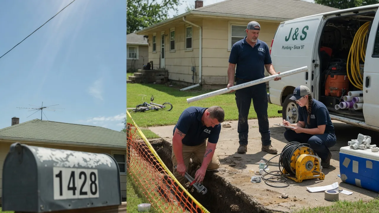Sewer Line Repair in Grosse Tete, LA near me